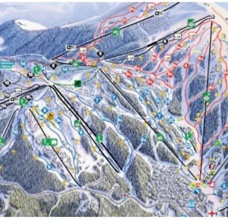 Apartman Suncana Planina Glory-kop *